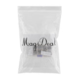 Max 10.9 Grade High Strength Screws M3 Flat & Round Cup Screws Washers Tool Box