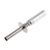 Max Engine Ignition Aluminum Alloy Igniter for 1/10 HSP 80103 RC Model Silver