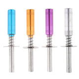 Max Engine Ignition Aluminum Alloy Igniter for 1/10 HSP 80103 RC Model Silver