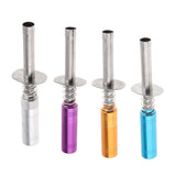 Max Engine Ignition Aluminum Alloy Igniter for 1/10 HSP 80103 RC Model Silver