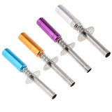 Max Engine Ignition Aluminum Alloy Igniter for 1/10 HSP 80103 RC Model Silver