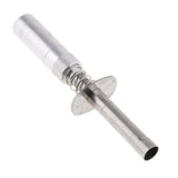 Max Engine Ignition Aluminum Alloy Igniter for 1/10 HSP 80103 RC Model Silver
