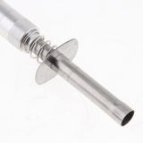 Max Engine Ignition Aluminum Alloy Igniter for 1/10 HSP 80103 RC Model Silver