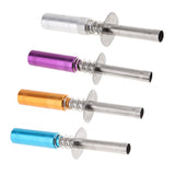 Max Engine Ignition Aluminum Alloy Igniter for 1/10 HSP 80103 RC Model Silver