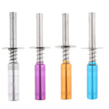 Max Engine Ignition Aluminum Alloy Igniter for 1/10 HSP 80103 RC Model Silver