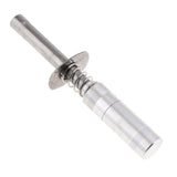Max Engine Ignition Aluminum Alloy Igniter for 1/10 HSP 80103 RC Model Silver