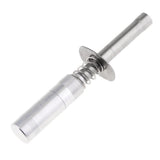 Max Engine Ignition Aluminum Alloy Igniter for 1/10 HSP 80103 RC Model Silver