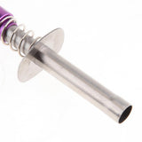 Max Engine Ignition Aluminum Alloy Igniter for 1/10 HSP 80103 RC Model Purple