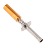 Max Engine Ignition Aluminum Alloy Igniter for 1/10 HSP 80103 RC Model Orange