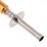 Max Engine Ignition Aluminum Alloy Igniter for 1/10 HSP 80103 RC Model Orange
