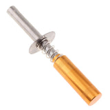 Max Engine Ignition Aluminum Alloy Igniter for 1/10 HSP 80103 RC Model Orange