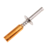 Max Engine Ignition Aluminum Alloy Igniter for 1/10 HSP 80103 RC Model Orange