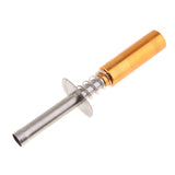 Max Engine Ignition Aluminum Alloy Igniter for 1/10 HSP 80103 RC Model Orange