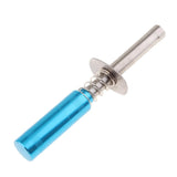 Max Engine Ignition Aluminum Alloy Igniter for 1/10 HSP 80103 RC Model Blue
