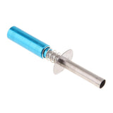 Max Engine Ignition Aluminum Alloy Igniter for 1/10 HSP 80103 RC Model Blue
