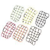Max Maxb Elastic Rack Luggage Net w/ Hook for 1/8 1/10 RC Vehicles Car black
