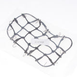Max Maxb Elastic Rack Luggage Net w/ Hook for 1/8 1/10 RC Vehicles Car black