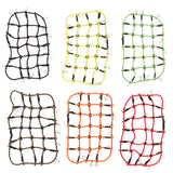 Max Maxb Elastic Rack Luggage Net w/ Hook for 1/8 1/10 RC Vehicles Car black