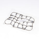 Max Maxb Elastic Rack Luggage Net w/ Hook for 1/8 1/10 RC Vehicles Car army green