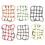 Max Maxb 1/8 1/10 Scale RC Luggage Net for RC Crawler Truck Car Roof Rack Black