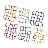 Max Maxb 1/8 1/10 Scale RC Luggage Net for RC Crawler Truck Car Roof Rack Black