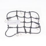 Max Maxb 1/8 1/10 Scale RC Luggage Net for RC Crawler Truck Car Roof Rack Black