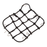 Max Maxb 1/8 1/10 Scale RC Luggage Net for RC Crawler Truck Car Roof Rack Black