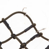 Max Maxb 1/8 1/10 Scale RC Luggage Net for RC Crawler Truck Car Roof Rack Metallic