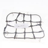 Max Maxb 1/8 1/10 Scale RC Luggage Net for RC Crawler Truck Car Roof Rack Metallic