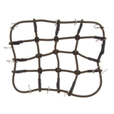 Max Maxb 1/8 1/10 Scale RC Luggage Net for RC Crawler Truck Car Roof Rack Metallic