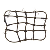 Max Maxb 1/8 1/10 Scale RC Luggage Net for RC Crawler Truck Car Roof Rack Metallic