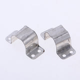 Max 100xN20 Motor Base Fixed Mounting Bracket for Toy Accessories Model Aircraft