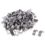 Max 100xN20 Motor Base Fixed Mounting Bracket for Toy Accessories Model Aircraft