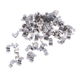 Max 100xN20 Motor Base Fixed Mounting Bracket for Toy Accessories Model Aircraft