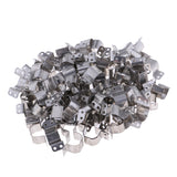 Max 100xN20 Motor Base Fixed Mounting Bracket for Toy Accessories Model Aircraft