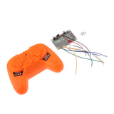 Maxbell 2.4G Remote Control Shell with Receiver Board for Toys Cars Accessories