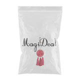 Max Tassel Pendant Key Chain Keyring Fringe Lady Bag Purse Car Keychains Red