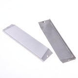 Max Chassis Armor Axle Protector Pedal Plate for 1/10 RC Crawler TRAXXAS TRX-4