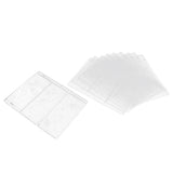 Max Safe Money Banknote Protector Currency Paper Money Bill Sleeves Collections