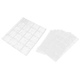 Max 200 Pockets Coin Holders Storage Collection Album Protector Page Holder