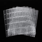 Max 200 Pockets Coin Holders Storage Collection Album Protector Page Holder