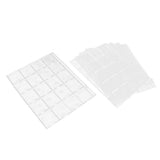 Max 200 Pockets Coin Holders Storage Collection Album Protector Page Holder