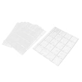 Max 200 Pockets Coin Holders Storage Collection Album Protector Page Holder
