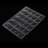 Max 10 Pages 300 Pockets Coin Holders Storage Collection Album Protector Sheets