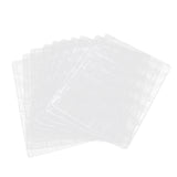 Max 10 Pieces 42-Pocket 3-Holes Coin Holders Collection Album Protector Sheets