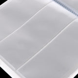Max Home Decor Leather Paper Money Album 20 sheets Collection Books Black