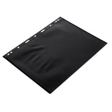 Max 10 Pages TACC Paper Money Banknotes Collection Black Album Holder Full page