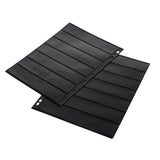 Max 10 Pages TACC Paper Money Banknotes Collection Black Album Holder 7 Pockets
