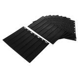 Max 10 Pages TACC Paper Money Banknotes Collection Black Album Holder 7 Pockets