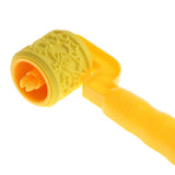 Max Drawing Stencil Template Painting Seal Tool for Kid Doodle Yellow